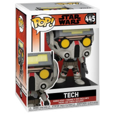 Фигурка Funko POP! Bobble Star Wars Bad Batch Tech