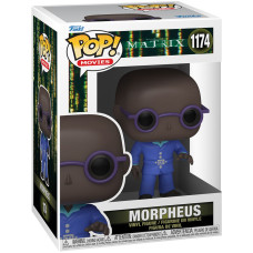 Фигурка Funko POP! Movies: The Matrix 4 - Morpheus