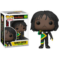 Фигурка Funko POP! Movies: Cool Runnings - Sanka Coffie