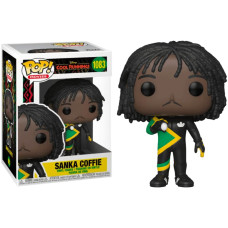 Фигурка Funko POP! Movies: Cool Runnings - Sanka Coffie
