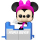 Фигурка Funko POP! Walt Disney World 50th Anniversary: People Mover Minnie