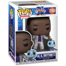 Фигурка Funko POP! TV Bobble SJ2 AI G w/Pete buddy