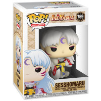 Фигурка Funko POP Animation: Сэссёмару (Inuyasha- Sesshomaru)
