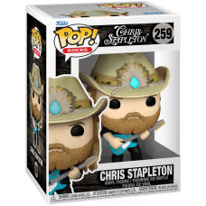 Фигурка Funko POP! Rocks: Chris Stapleton