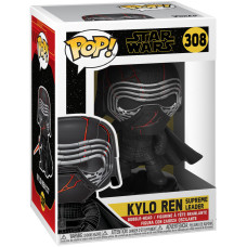 Фигурка Funko POP! Star Wars: Rise of Skywalker: Кайло Рен (Kylo Ren SL)