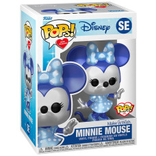 Подвижная фигурка Funko POP! Walt Disney World 50th Микки Маус в магическом колпаке