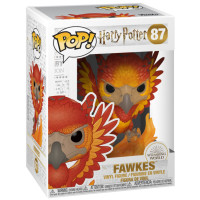 Фигурка Funko POP! Harry Potter S7: Феникс (Fawkes)