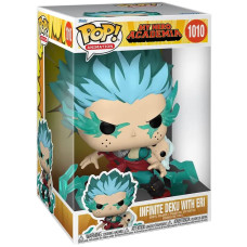 Подвижная фигурка Funko POP Animation: MHA- 10" Infinite Deku