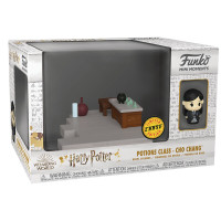 Подвижная фигурка Funko POP! HP Anniversary- Hermione