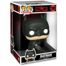 Фигурка Funko POP! Movies: The Batman: Бэтмен (Batman 10) из фильма "Бэтмен"