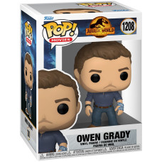 Фигурка FUNKO POP! MOVIES: Jurassic World Dominion: Owen Grady