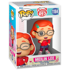 Фигурка Funko POP! Turning Red: Meilin Lee
