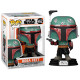 Фигурка Funko POP! Bobble Star Wars: Boba Fett
