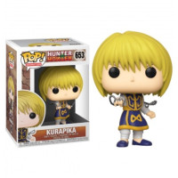 Фигурка Funko POP Animation: Hunter x Hunter - Kurapika