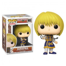 Фигурка Funko POP Animation: Hunter x Hunter - Kurapika