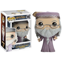 Фигурка Funko POP! Vinyl: Harry Potter - Dumbledore (Wand)