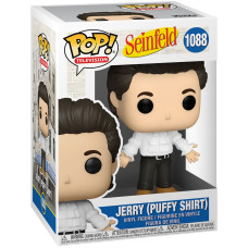 Фигурка Funko POP! TV: Seinfeld - Jerry w/Puffy Shirt