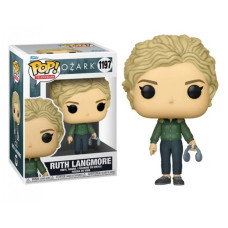 Фигурка Funko POP! TV: Ozark: Рут Лэнгмор (Ruth Langmore) из сериала "Озарк"