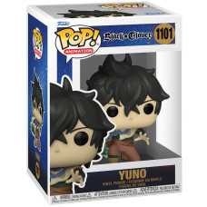 Фигурка Funko POP! Animation: Юно Гринбэриал (Black Clover - Yuno)