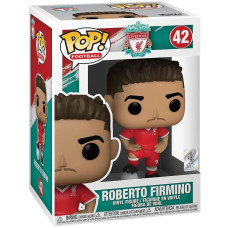 Фигурка Funko POP Football: Liverpool - Roberto Firmino