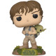 Подвижная фигурка Funko POP Star Wars: ESB- Training Luke with Yoda