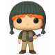 Фигурка Funko POP! Harry Potter: Рон Уизли в зимней шапке (Ron Weasley)