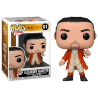 Фигурка Funko POP Broadway: Hamilton- Alexander Hamilton