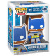 Брелок Funko POP! Heroes DC: Gingerbread Batman