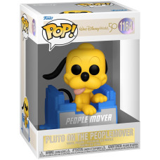 Фигурка Funko POP! Walt Disney World 50th Anniversary: People Mover Pluto