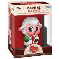Подвижная фигурка Funko Vinyl Figure: Villainous Valentines- Lamb
