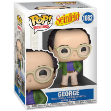 Фигурка Funko POP! TV: Seinfeld- George