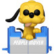 Фигурка Funko POP! Walt Disney World 50th Anniversary: People Mover Pluto