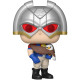 Фигурка Funko POP! PEACEMAKER WITH EAGLY - PEACEMAKER: THE SERIES