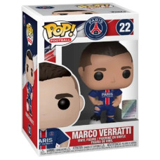 Фигурка Funko POP! Vinyl: Football: Marco Veratti (PSG) (39830)