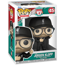 Фигурка Funko POP Football: Liverpool- Jurgen Klopp