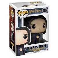 Фигурка Funko POP! Harry Potter: Северус Снегг из фильма "Гарри Поттер"