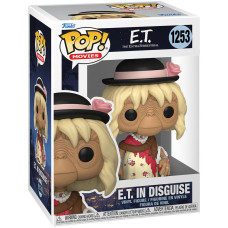 Фигурка Funko POP! Movies: E.T. 40th - E.T. in disguise
