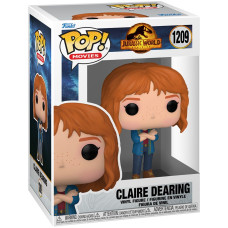 Фигурка Funko POP! Movies: Jurassic World: Dominion - Claire Dearing