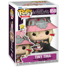 Фигурка Funko POP Games: Daffodil- POP 1 Tiny Tina
