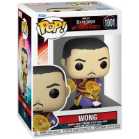 Фигурка Funko POP! Movies: Doctor Strange 2 - Wong Funko Figure