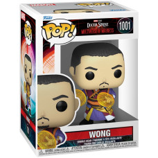Фигурка Funko POP! Movies: Doctor Strange 2 - Wong Funko Figure