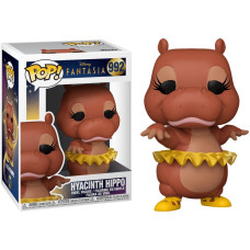 Фигурка Funko POP! Disney: Гиацинтовый Бегемот из мультфильма "Фантазия"