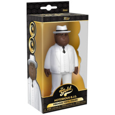 Фигурка Funko Gold Vinyl Gold: Biggie Smalls - White Suit, 13 см