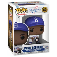 Фигурка Funko POP! Icons: Jackie Robinson w/(BZ)Chase