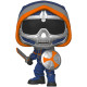 Подвижная фигурка POP Marvel: Black Widow- Taskmaster w/shield