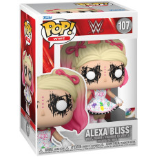 Фигурка Funko POP! WWE: Alexa Bliss (WM37) w/CH