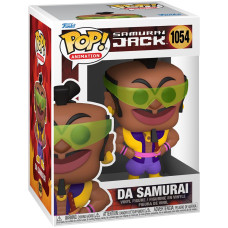 Фигурка Funko POP Animation: Samurai Jack- Da Samurai