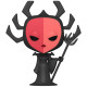 Фигурка Funko POP Animation: Samurai Jack- High Priestess