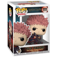 Фигурка Funko POP Animation: Jujutsu Kaisen. Итадори Юдзи (Itadori (Black Flash)