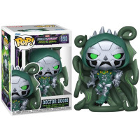 Фигурка Funko POP Marvel: Monster Hunters- Dr. Doom